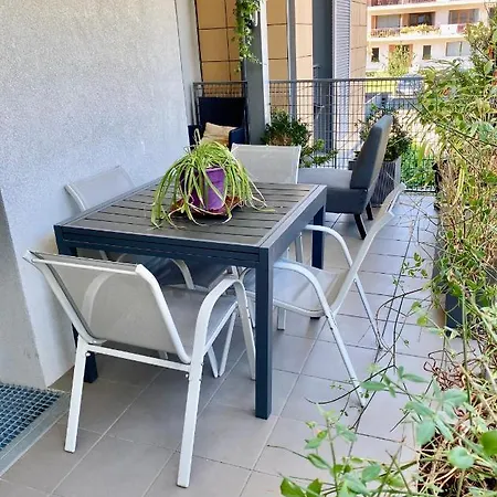 Appart Cosy Proche Du Lac Avec Terrasse Annecy Exterior foto